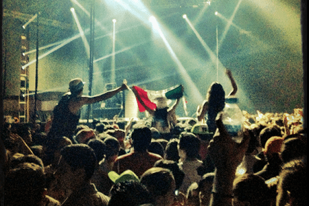 Aoki hizo temblar Santa Fe